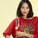 The Muppets Group Light-Up Mini Backpack LFlifestyle3 view 4